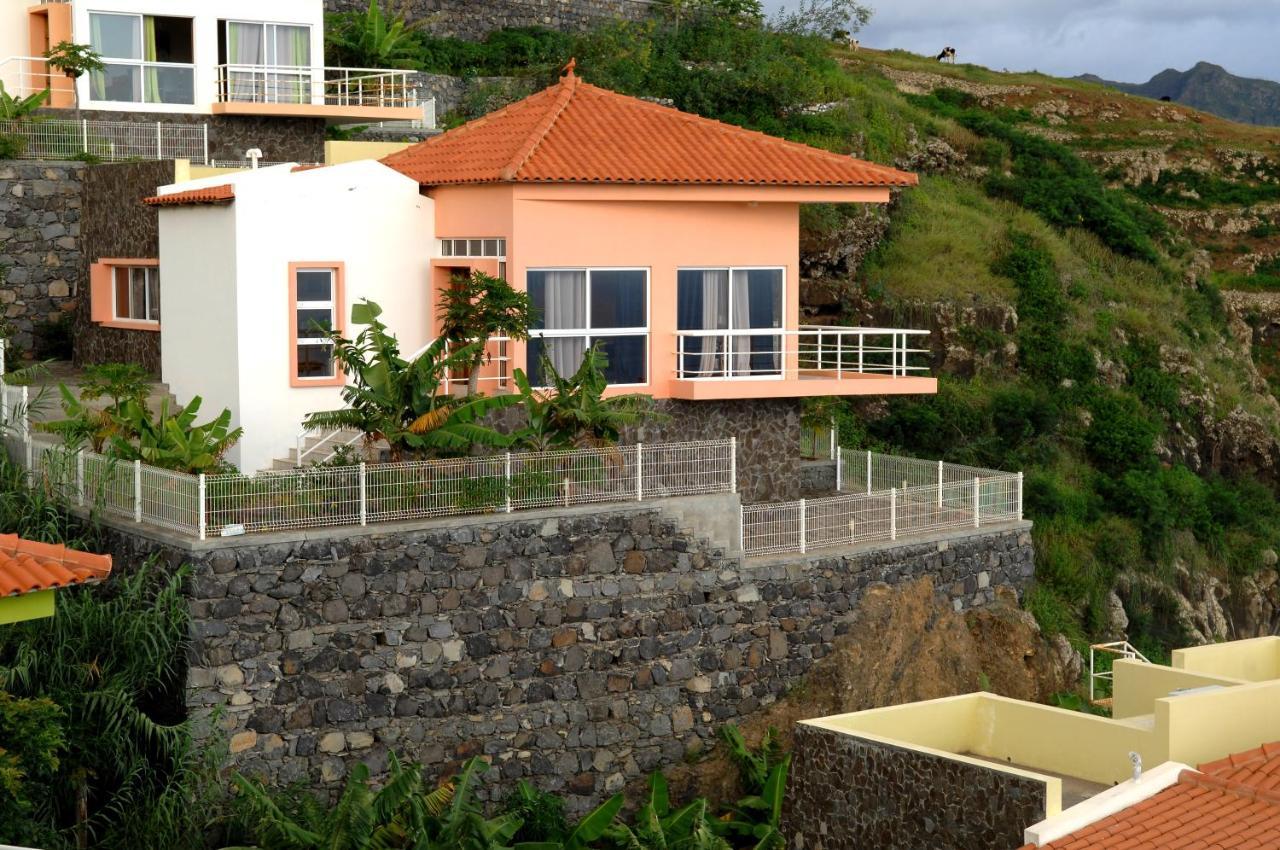 Morabeza Village Ribeira Grande Exterior foto